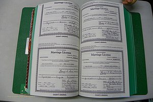 Was GA, Marriages Book AA, 2007 - 2009, P 112-113.JPG
