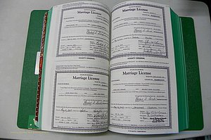 Was GA, Marriages Book AA, 2007 - 2009, P 114-115.JPG