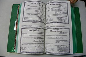 Was GA, Marriages Book AA, 2007 - 2009, P 148-149.JPG