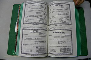 Was GA, Marriages Book AA, 2007 - 2009, P 194-195.JPG