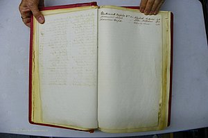 Was GA, Marriages Book B, 1852 - 1860, Index U.JPG