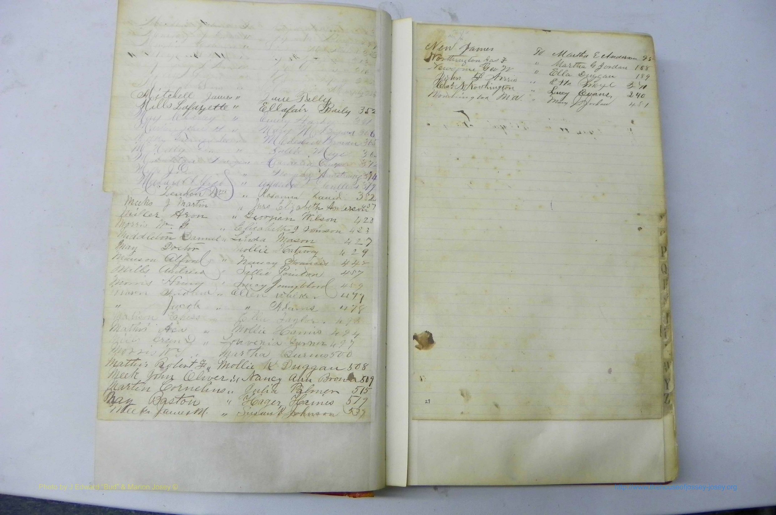 Was GA, Marriages Book D, 1872 - 1879, Index M2 & N.JPG