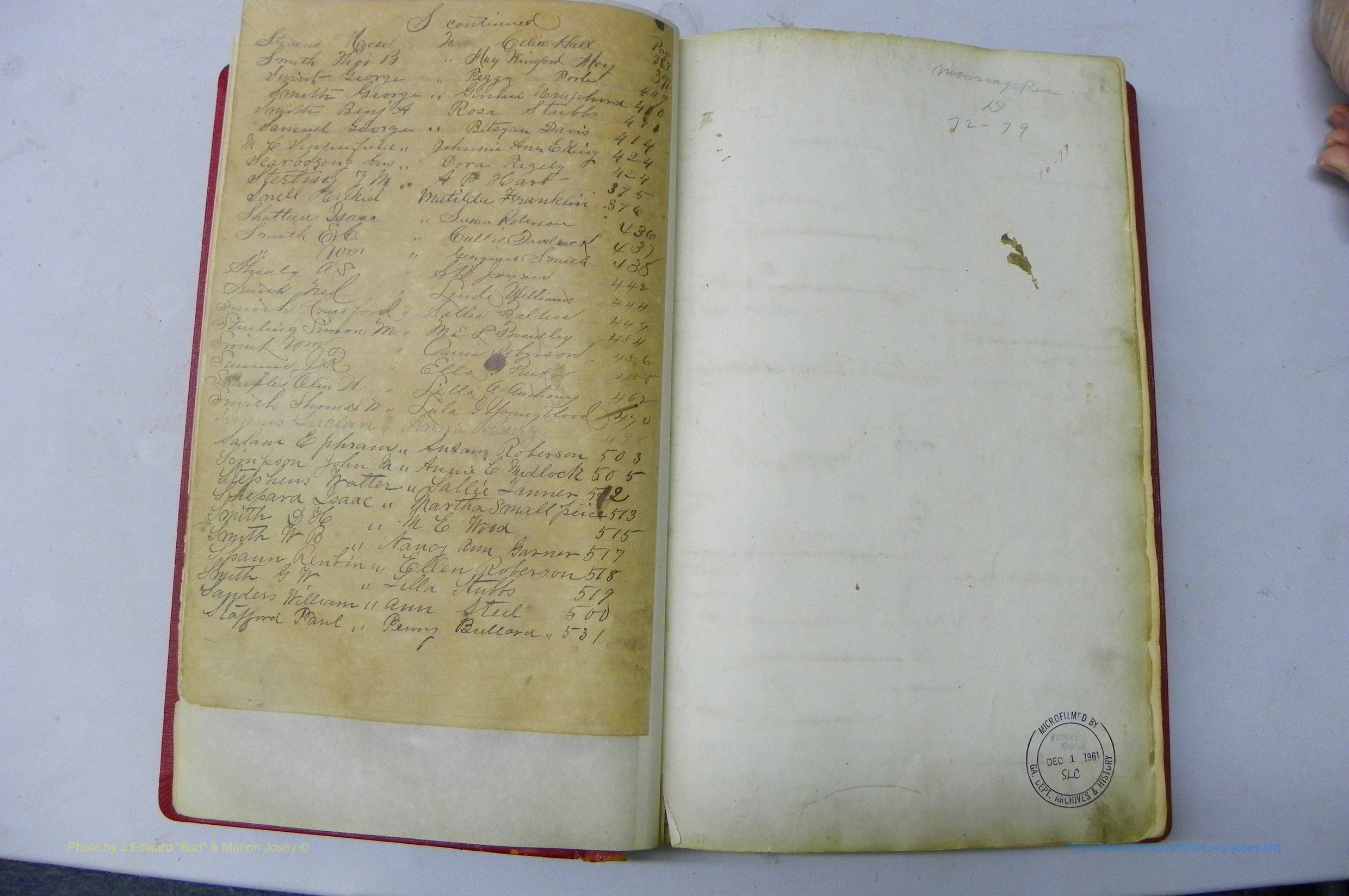 Was GA, Marriages Book D, 1872 - 1879, Index S3.JPG