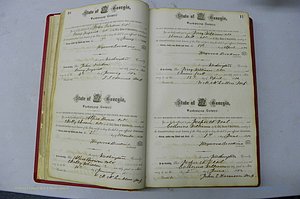 Was GA, Marriages Book D, 1872 - 1879, P 010-011.JPG