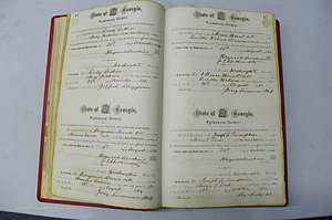 Was GA, Marriages Book D, 1872 - 1879, P 016-017.JPG