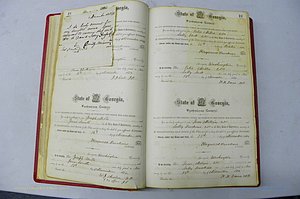 Was GA, Marriages Book D, 1872 - 1879, P 018-019.JPG