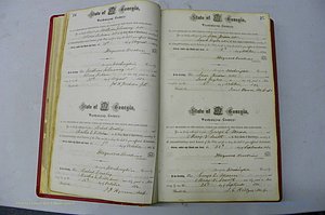Was GA, Marriages Book D, 1872 - 1879, P 024-025.JPG