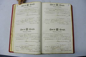 Was GA, Marriages Book D, 1872 - 1879, P 030-031.JPG