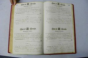 Was GA, Marriages Book D, 1872 - 1879, P 494-495.JPG