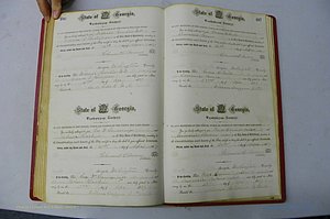 Was GA, Marriages Book D, 1872 - 1879, P 496-497.JPG