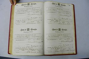 Was GA, Marriages Book D, 1872 - 1879, P 504-505.JPG