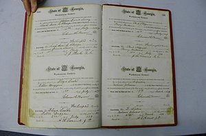 Was GA, Marriages Book D, 1872 - 1879, P 530-531.JPG