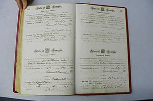 Was GA, Marriages Book D, 1872 - 1879, P 534-535.JPG