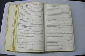 Was GA, Marriages Book I, 1899 - 1903, P 008-009.JPG