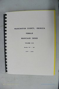 Was GA, Mar. Index Books K - M, 1907 - 1938, Female, (001).JPG