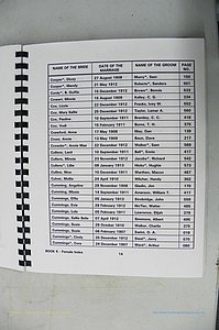 Was GA, Mar. Index Books K - M, 1907 - 1938, Female, (015).JPG
