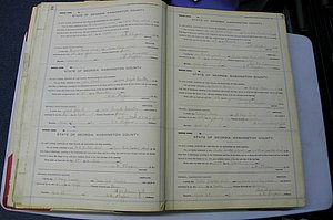 Was GA, Marriages Book K, 1907 - 1913, P 002-003.JPG
