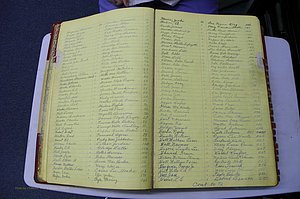 Was GA, Mar. Book P, 1938 - 1951, Col, Index H1.JPG
