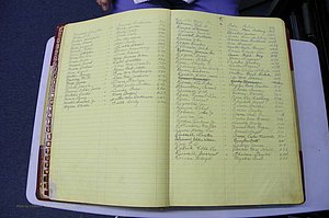 Was GA, Mar. Book P, 1938 - 1951, Col, Index M2 & R2.JPG