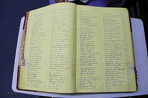 Was GA, Mar. Book P, 1938 - 1951, Col, Index S.JPG