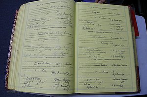 Was GA, Mar. Book P, 1938 - 1951, Col, P 600-601.JPG