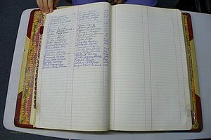 Was GA, Mar. Book S, 1952 - 1966, White, Index W2.JPG