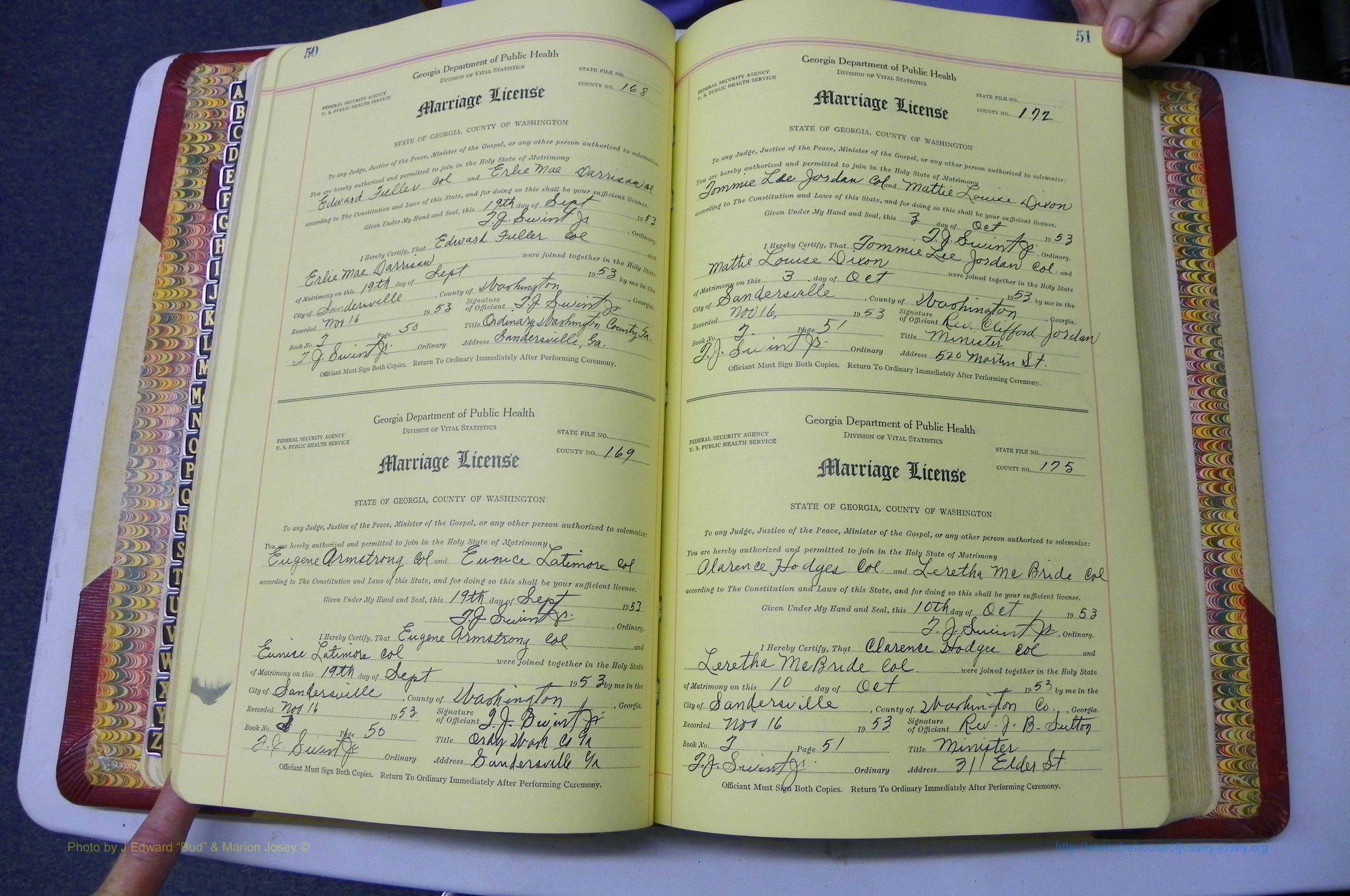Was GA, Mar. Book T, 1952 - 1962, Col, P 050-051.JPG