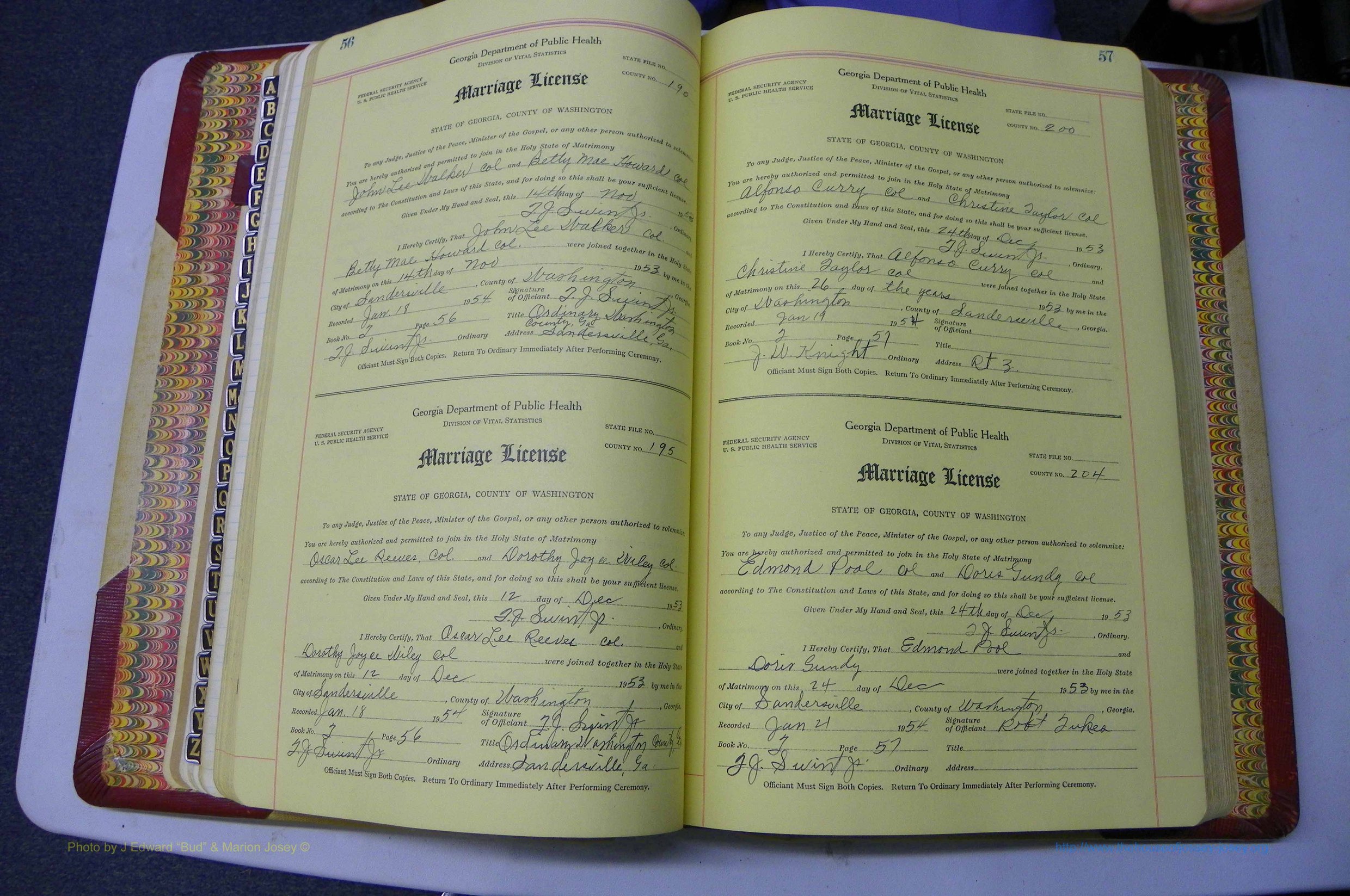 Was GA, Mar. Book T, 1952 - 1962, Col, P 056-057.JPG