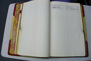 Was GA, Mar. Book T, 1952 - 1962, Col, Index O.JPG