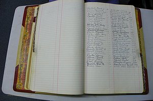 Was GA, Mar. Book T, 1952 - 1962, Col, Index P.JPG