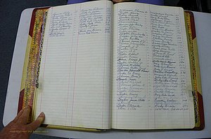 Was GA, Mar. Book T, 1952 - 1962, Col, Index S2 & T.JPG