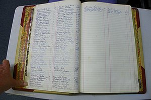 Was GA, Mar. Book T, 1952 - 1962, Col, Index W2.JPG