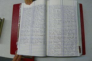 Wasn GA, Marr. Book Z, 1998 - 2007, Index W2.JPG