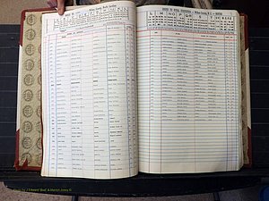 Wilkes Co, NC, Births, A-K, 1962-2010 (117).JPG