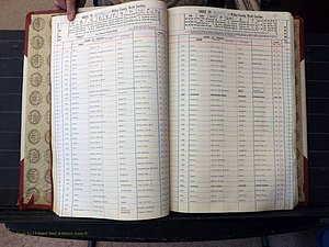Wilkes Co, NC, Births, A-K, 1962-2010 (125).JPG