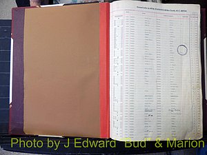 Wilkes Co, NC, Delayed Births (374).JPG
