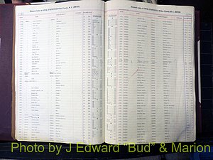 Wilkes Co, NC, Delayed Births (376).JPG