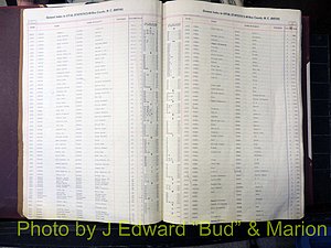 Wilkes Co, NC, Delayed Births (377).JPG