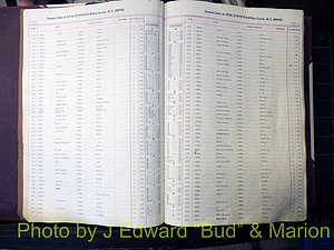 Wilkes Co, NC, Delayed Births (378).JPG