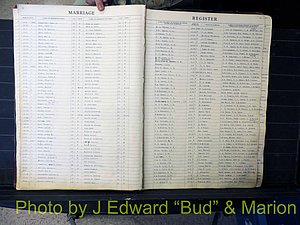 Wilkes Co, NC, Marriage Book 1, 1870-1940 (116).JPG