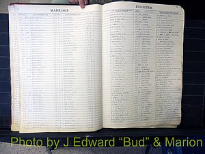 Wilkes Co, NC, Marriage Book 1, 1870-1940 (130).JPG