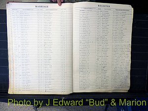 Wilkes Co, NC, Marriage Book 1, 1870-1940 (131).JPG