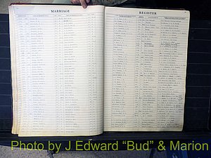 Wilkes Co, NC, Marriage Book 1, 1870-1940 (133).JPG