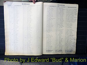 Wilkes Co, NC, Marriage Book 1, 1870-1940 (135).JPG