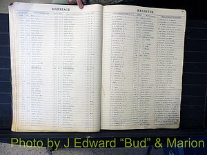 Wilkes Co, NC, Marriage Book 1, 1870-1940 (136).JPG