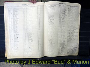 Wilkes Co, NC, Marriage Book 1, 1870-1940 (137).JPG