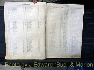 Wilkes Co, NC, Marriage Book 1, 1870-1940 (140).JPG
