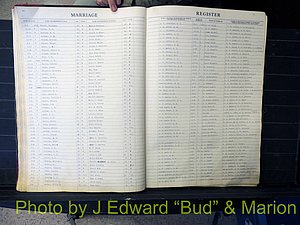 Wilkes Co, NC, Marriage Book 1, 1870-1940 (145).JPG