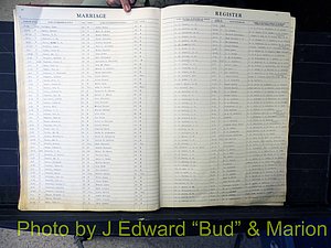 Wilkes Co, NC, Marriage Book 1, 1870-1940 (147).JPG