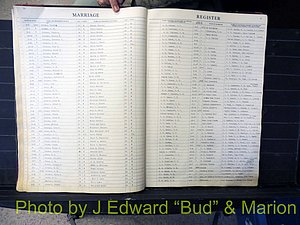 Wilkes Co, NC, Marriage Book 1, 1870-1940 (151).JPG